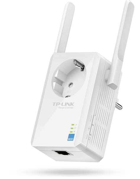 TP Link TL WA860RE WiFi Range Extender With AC