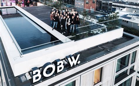 Bob W Completes 40m Series B Funding Round