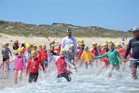 Nippers City Of Perth Surf Life Saving Club Inc