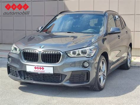 Bmw X1 20d Xdrive M Sport 2019 God