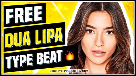 Dua Lipa Type Beat Free Start Pop Type Beat Youtube