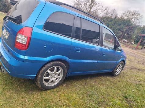 Sprzedam Opel Zafira T Rak W Olx Pl