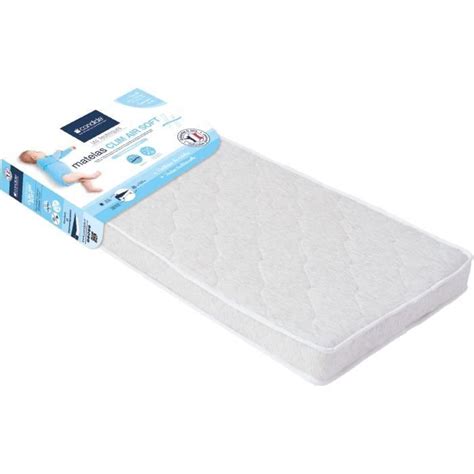 Candide Matelas Clim Air Soft X Cm Paisseur Cm Cdiscount