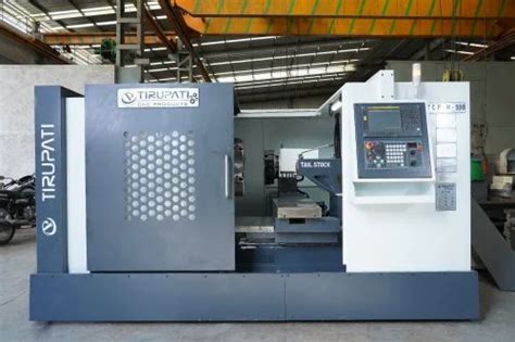 TCP H 500L 3000MM CNC LATHE MACHINE Maximum Turning Length More Than