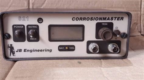 JB Engineering 621 Corrosionmaster - S N Ship Spares