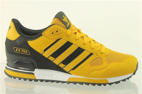 Adidas Zx 750 Mens Trainers B G61247~uk 3 5 And 4 Only~ Originals Nwd Clothes Shoes