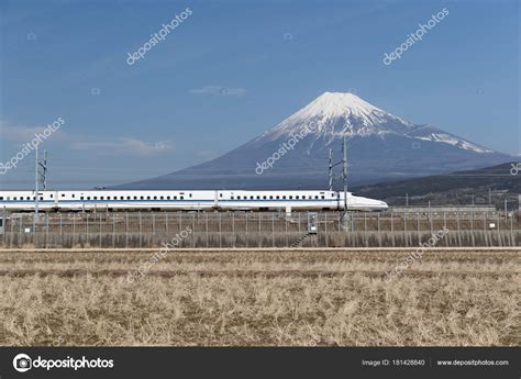 Tokaido Shinkansen Mountain Fuji Shinkansen Network High Speed Railway ...