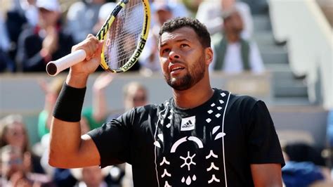 Roland Garros Clap De Fin Pour Jo Wilfried Tsonga Après 17 Ans De Carrière