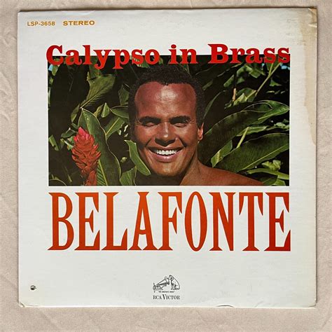 Harry Belafonte Calypso