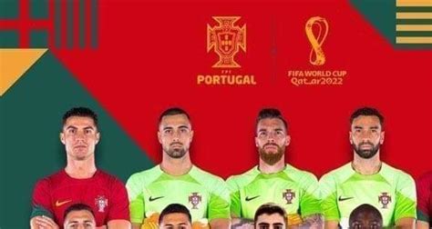 Footballcasm On Twitter Portugal The Only Team With Goalkeepers