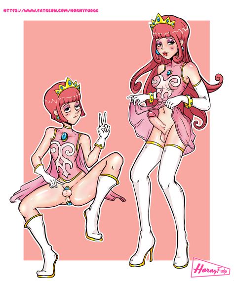 Princess Shokora By HornyFudge Hentai Foundry