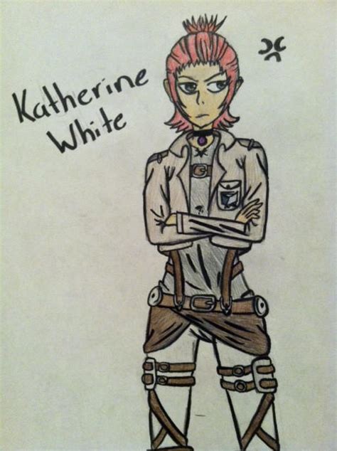 Shingeki No Kyojin Oc By Booknerd0503 On Deviantart