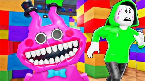 Roblox Escape Miss Happis Toyshop Obby Youtube