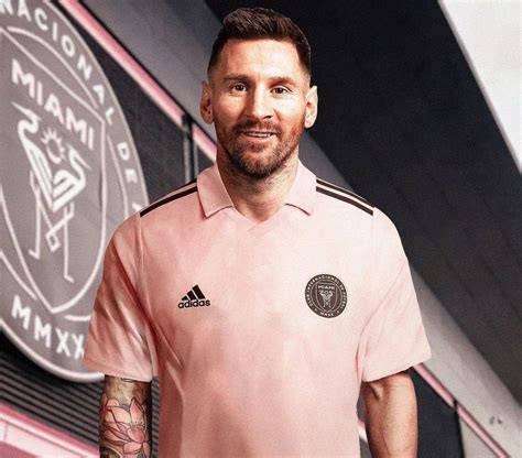 Profil Inter Miami Fc Klub Baru Sang Mega Bintang Lionel Messi