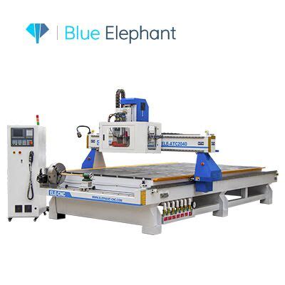 2030 CNC Wood Carving Machine With 4 Axis ATC Spindle For Sale