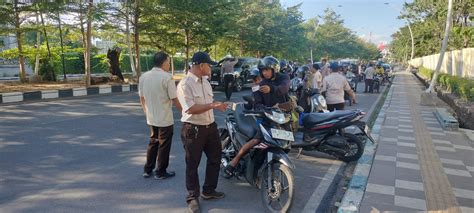 Puluhan Kendaraan Terjaring Operasi Gabungan Di Kupang Suaraindo Id