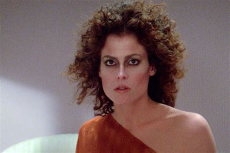 Sigourney Weaver Ghostbusters Art