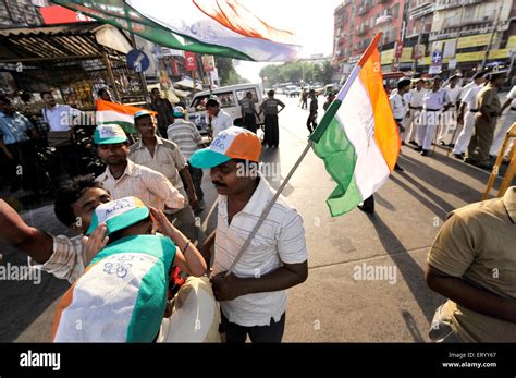 Parti Politique Indien Banque Dimage Et Photos Alamy