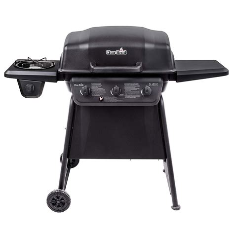 Char Broil Classic Burner W Sideburner Gas Grill X Bbq Grill Vietnam