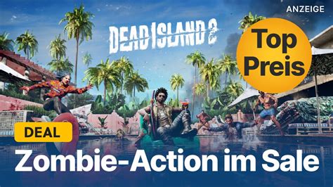 Dead Island 2 Für 14 99€ Im Angebot Zombie Action Günstig Für Ps5 Ps4 And Xbox Schnappen