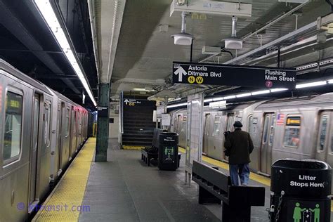 Subway Stations -> Queens ->Queensboro Plaza/BMT-IRT