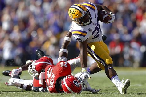 2019 LSU Football Preview: Running Backs