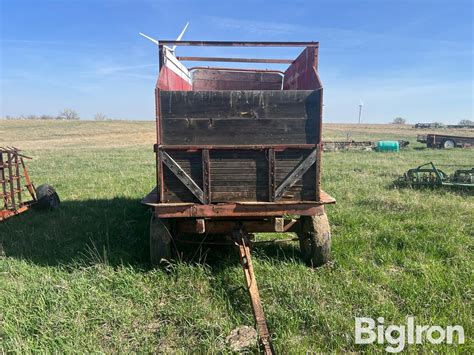 Silage Wagon BigIron Auctions