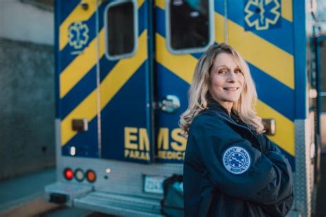 Women In Ems Stats And Facts Elite Ambulance