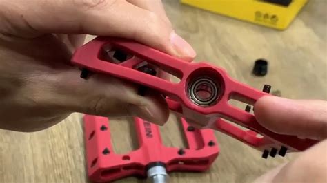 Installing Pedals on Bike - eBikeAI