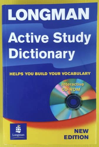 Longman Active Study Dictionary