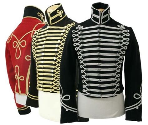 Napoleanic Jacket Military Inspired Fashion Military Fashion Fashion