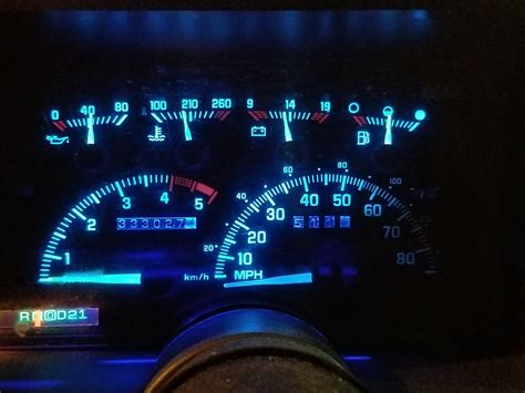 88 94 chevy truck gauge cluster repair - clement-mamaclay