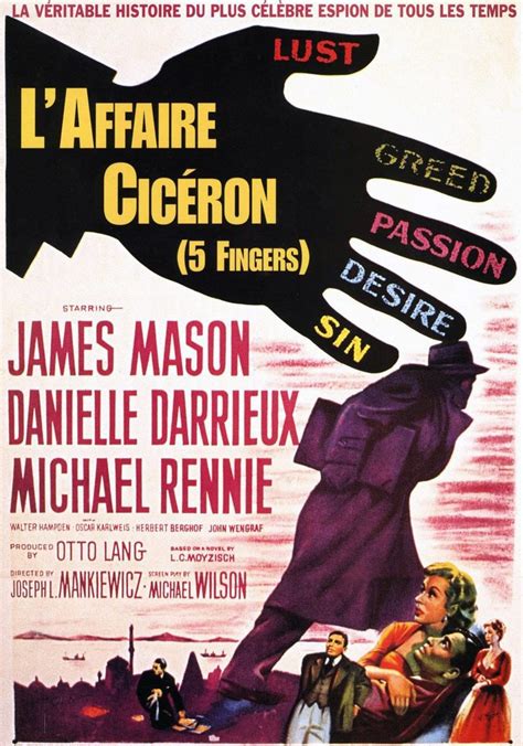 Regarder L Affaire Cicéron en streaming complet