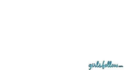 Busty Blonde MILF Casca Akashova Hot Pussy Fingering Solo