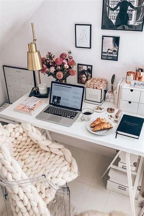 Inspiring Desk Space Ideas From Pinterest Home Office Design Home