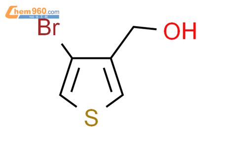 4 溴噻吩 3 基 甲醇CAS号70260 05 8 960化工网