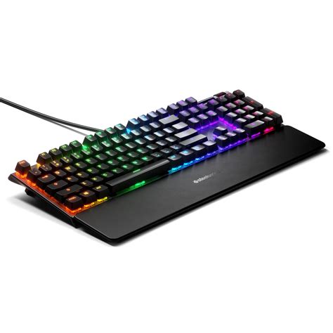 SteelSeries Apex 5 Gaming Keyboard - JB Hi-Fi