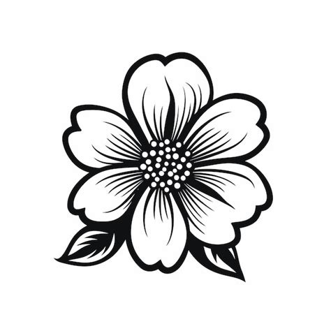 Premium Vector | Flower symbol