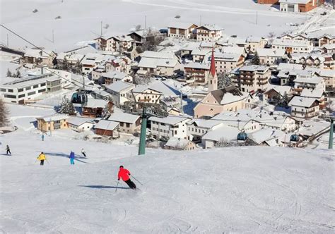 Belpiano Malga S Valentino Ski Resort Guide Schöneben Haideralm