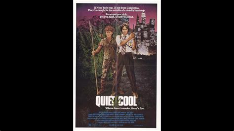 Quiet Cool 1986 Movie Review Youtube