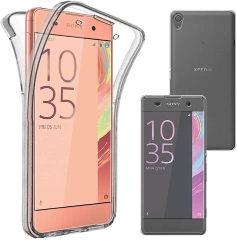 EbestStar Funda Compatible Con Sony Xperia XA XA Dual Carcasa Gel