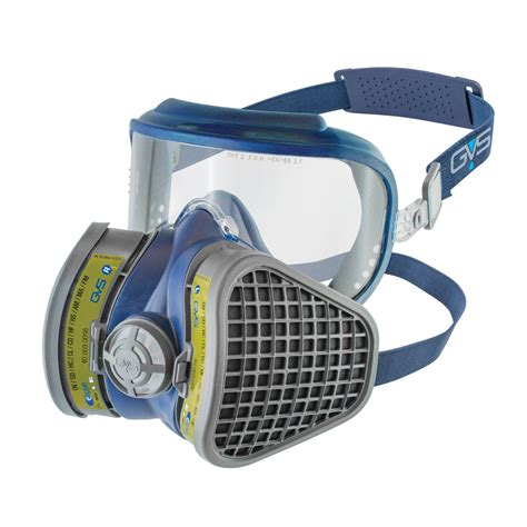 Gvs Elipse Integra Half Mask Respirator With Goggles