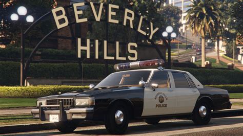 Beverly Hills Cop Car Modding Forum