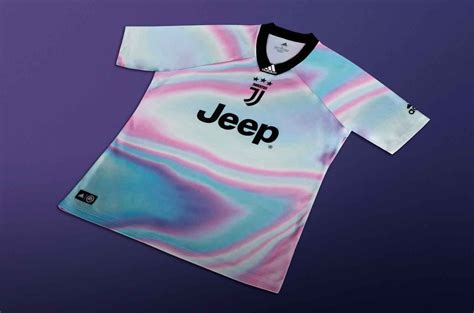 Camiseta Adidas De La Juventus X Ea Sports