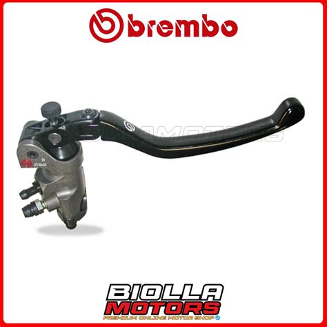 Xr Pompa Freno Anteriore Brembo Radiale Cnc X Aprilia Rs