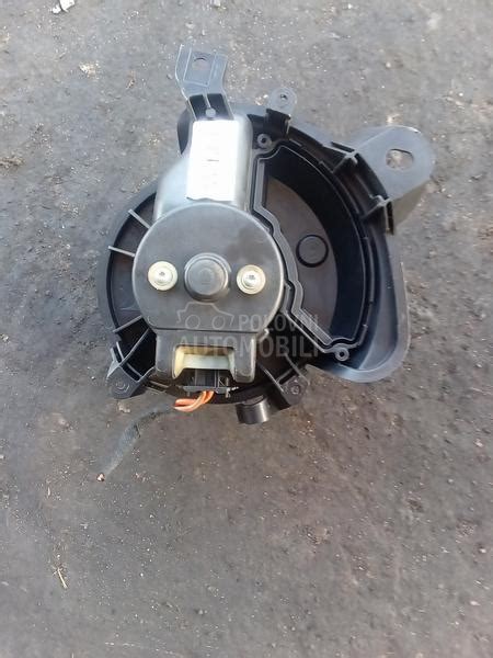 Ventilator Kabine Za Opel Corsa D Od 2006 Do 2010 God Auto Delovi