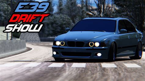 Assetto Corsa BMW M5 E39 Drifting YouTube