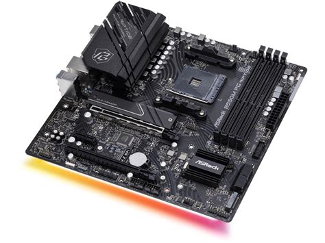 Asrock B M Pg Riptide Am Micro Atx Amd Motherboard Newegg