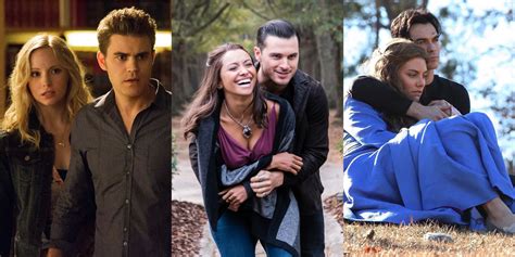 10 Most Tragic The Vampire Diaries Couples