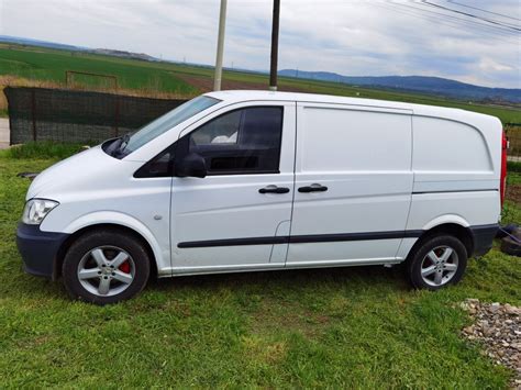 Dezmembrez Mercedes Vito Viano W Facelift Euro Iasi Olx Ro